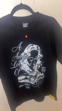 Awful lot of cough syrup shirt