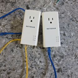 Netgear Internet Power Line Adapter