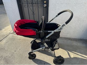 Evenflo Red Stroller