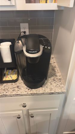 Keurig coffee maker