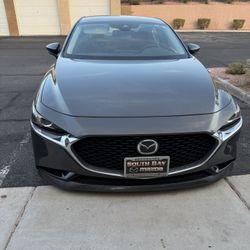 2019 Mazda Mazda3