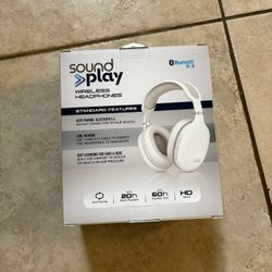 Bluetooth Headphones 