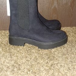 Brand New With Tags Boots 