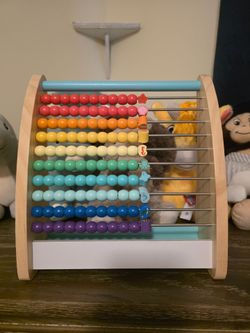 Abacus Toy