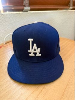 LA Dodgers 2017 World Series edition hat