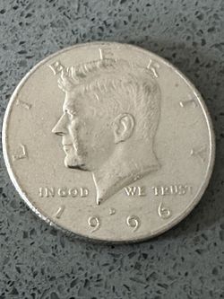 HALF DOLLAR JOHN KENNEDY 