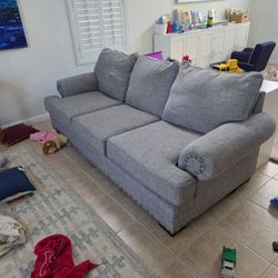 Like New 3 Seat Couch