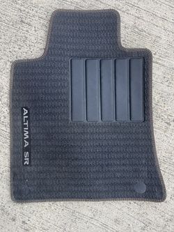 2019-2024 Genuine Nissan Altima SR Original OEM Carpet Floor Mat sets 