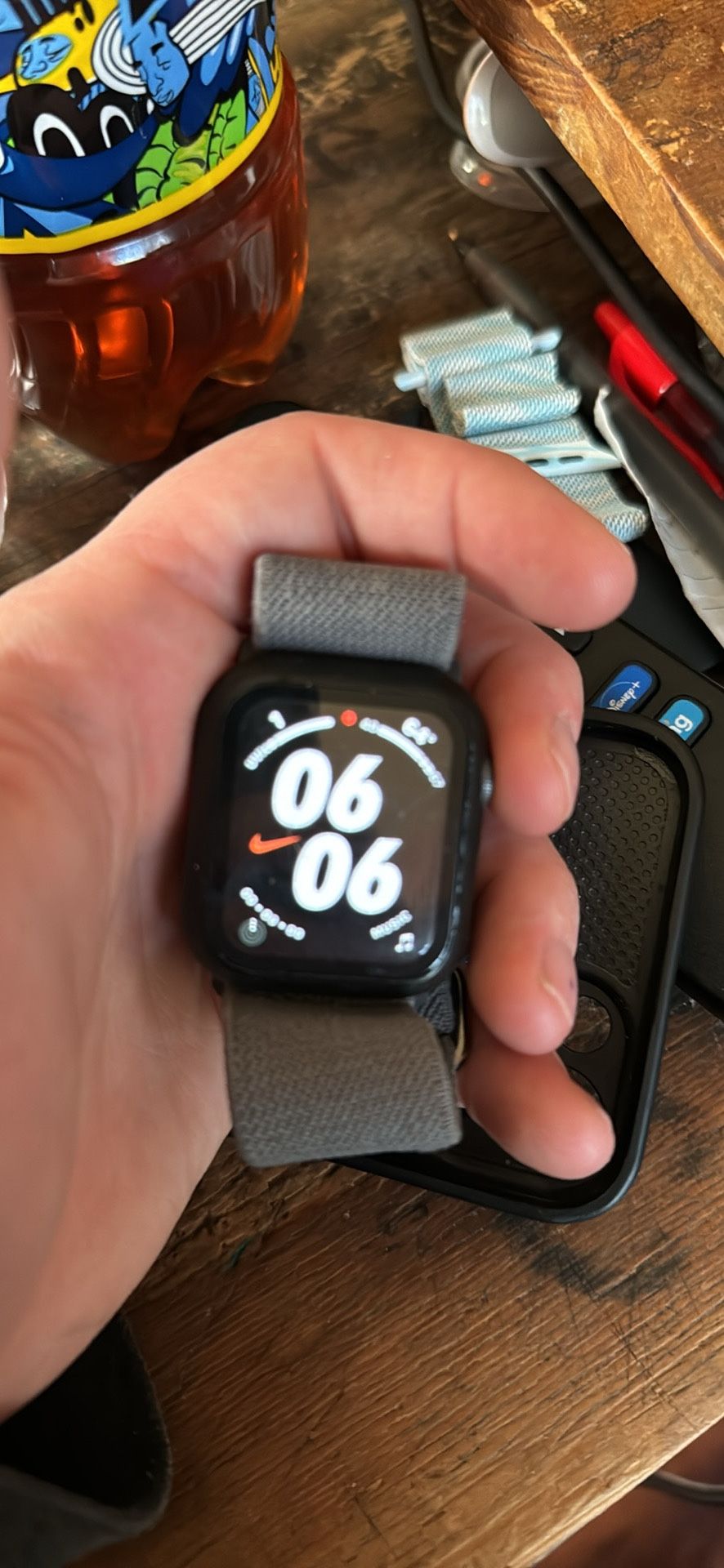 Apple Watch SE NIKE Edition