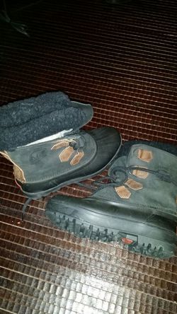 Sorel boots Size 7