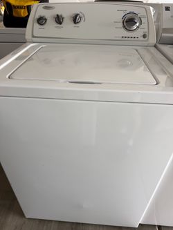 Whirlpool Washer