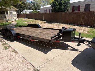 2025 HD TRAILER  car hauler