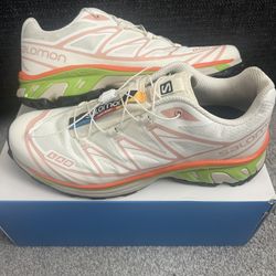 Salomon Xt-6 🔥 Super Clean - Mens Size 10