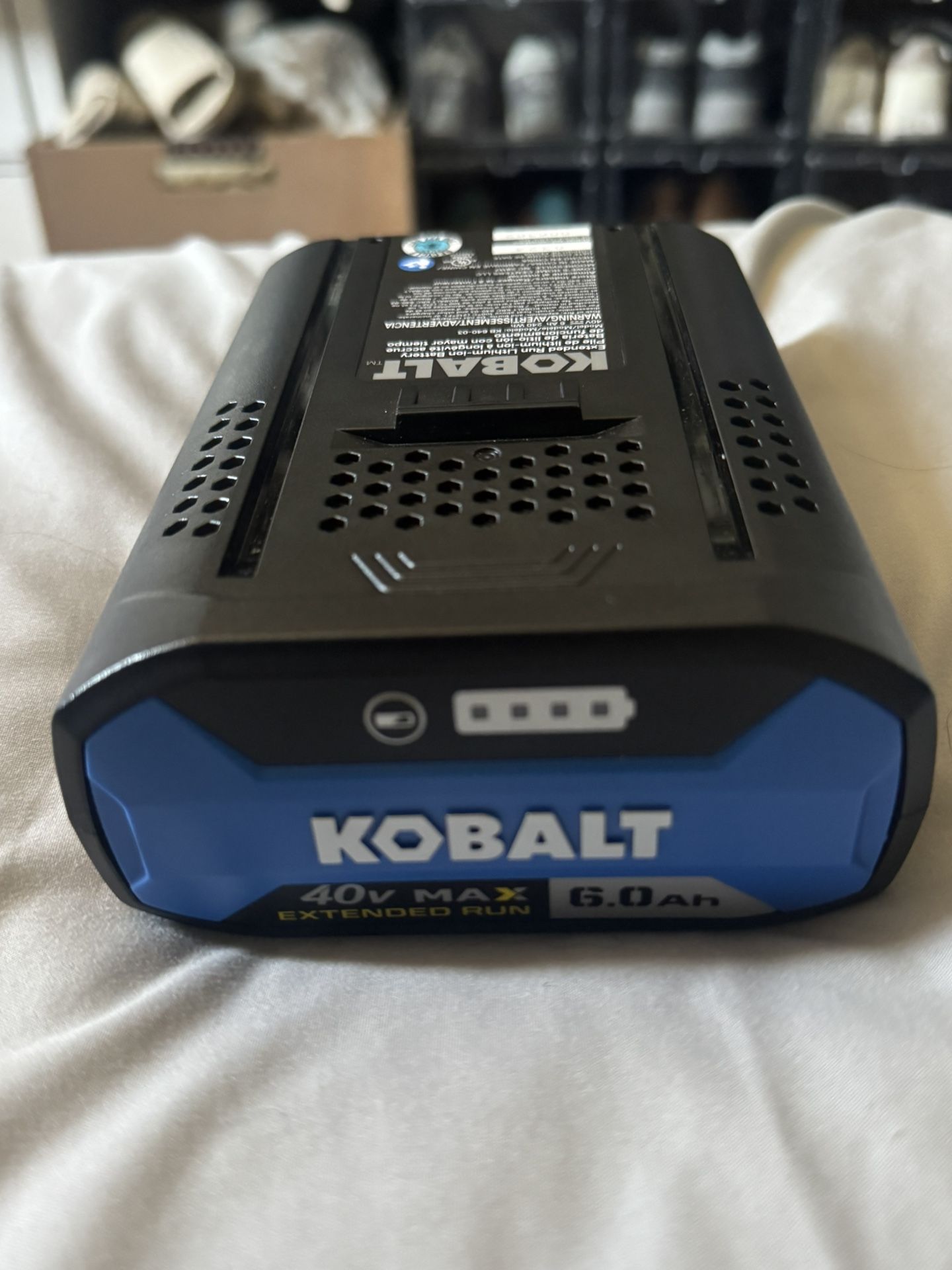 Kobalt Battery