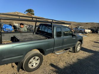 Raca Para Toyota Tacoma Cabina Y Media  