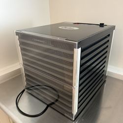LEM MightyBite 10-Tray Dehydrator (Model 1153) | $160