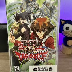 You-Gi-Oh! Tag Force CIB for Sony PSP