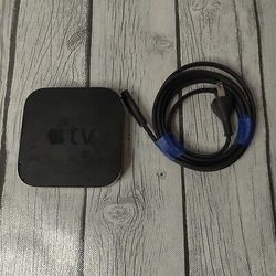 Apple TV 3rd Gen Model A1427 w/power cord - NO REMOTE - Tested.


Works Great