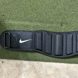 Nike Weight Lifting Belt 