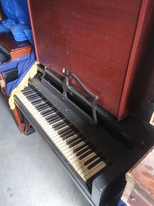 Upright Piano