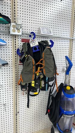 Mustang Survival Scuba Equipment
