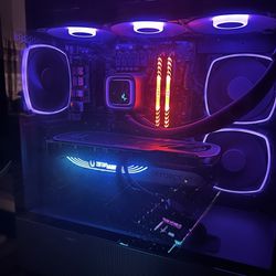 Gaming And Streaming Pc 