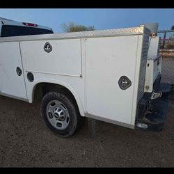 Royal Utility Box Service Bed