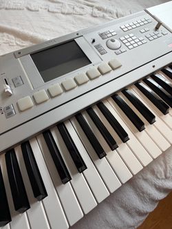 Korg M3 Workstation