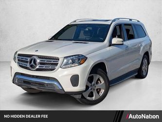2017 Mercedes-Benz GLS 450