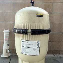 Pentair filter