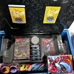 Pokémon Cards 
