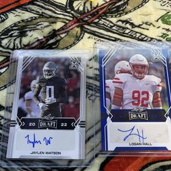 NBA NFL Cards 