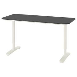 IKEA BEKANT Desk (55 inch) - Great Price!