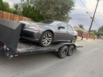 Tow hauling 24/7