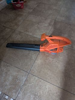 Black and Decker Blower