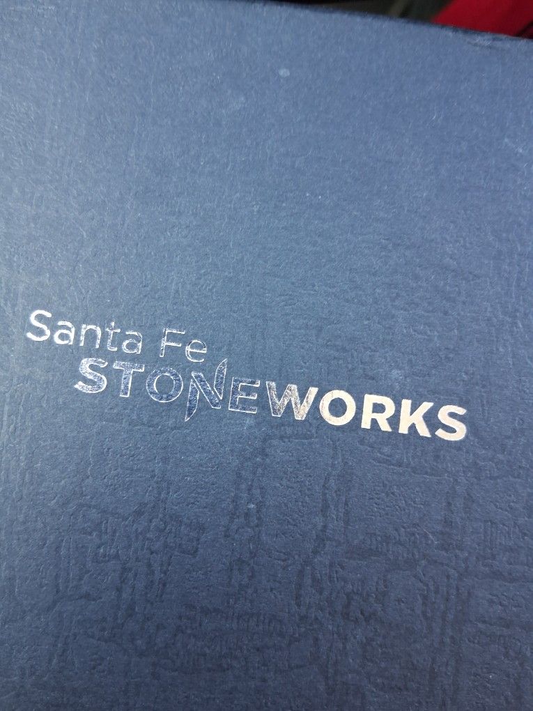 Santa Fe Stone Works Cutlry