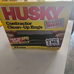 42 Gal. Heavy-Duty Contractor Clean-Up Bags with 20% PCR (32-Count)