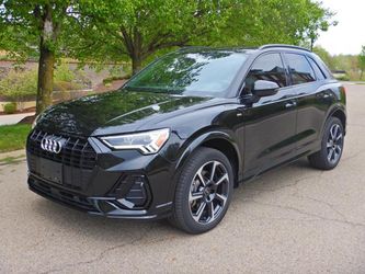 2022 Audi Q3