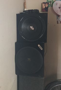 3,12 2,000 wats with amplifier