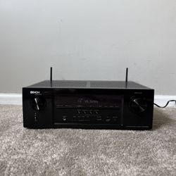 Denon AVR-S700W 7.2 HDMI Bluetooth WiFi Home Theater Surround Receiver
