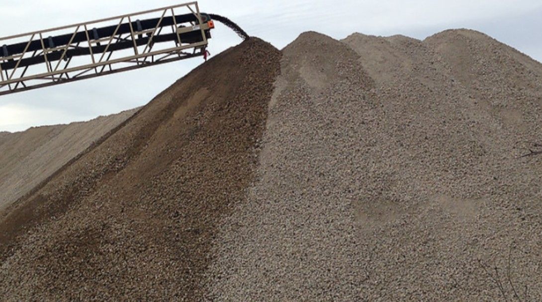 Flex base crushed concrete. Beis a domicilio