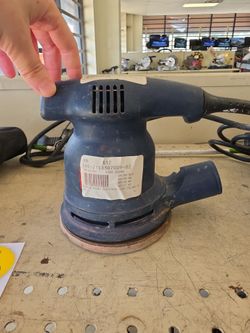 Sander, Ryobi