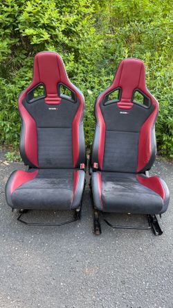 NISMO… RECARO SEATS