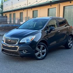 2014 Buick Encore