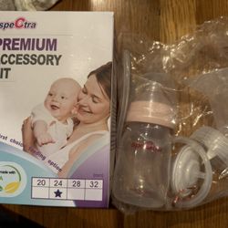 Two Spectra Premium Accessory Kits