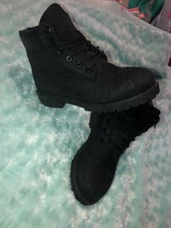 Timbs size 5.5 without sole