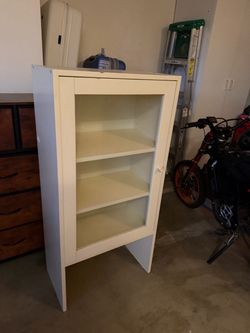 Small cabinet