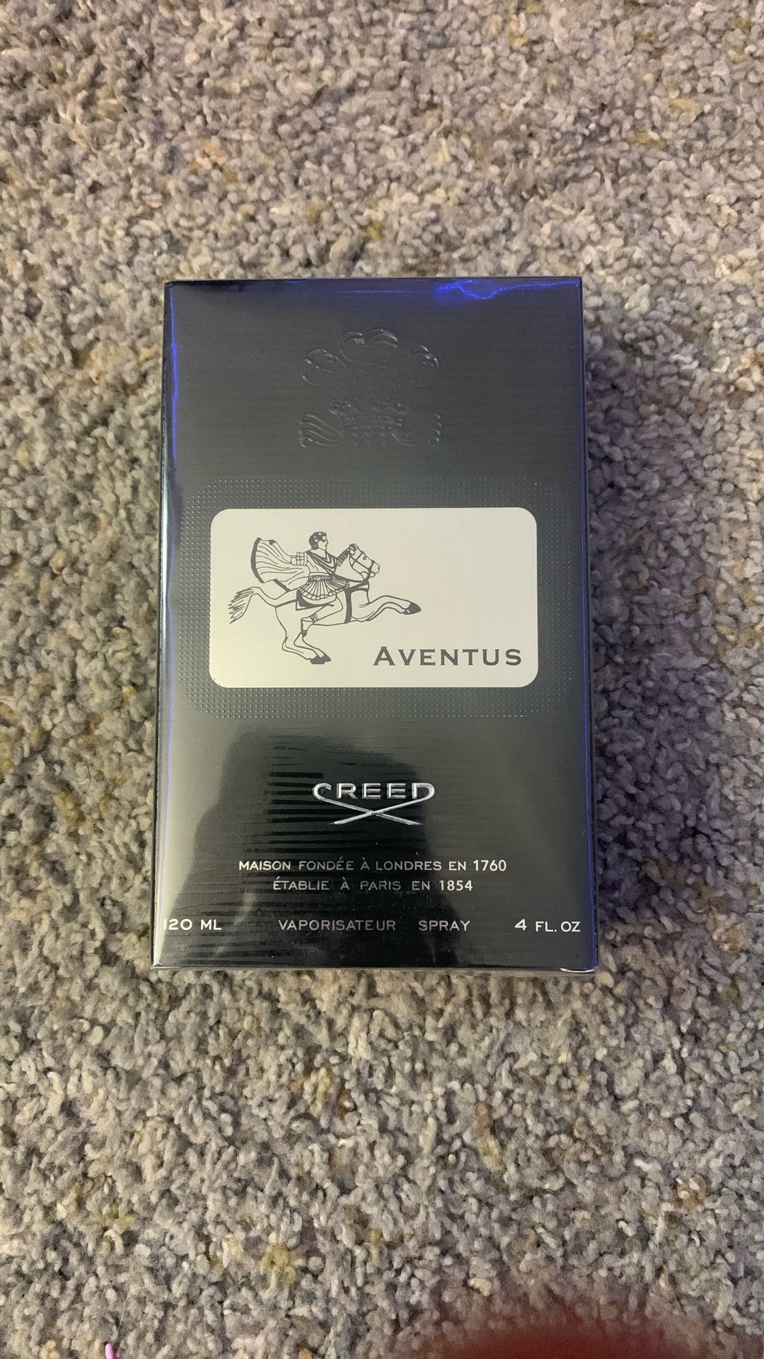 Creed Aventus Fragrance/Cologne (120 ML, 4 FL. OZ