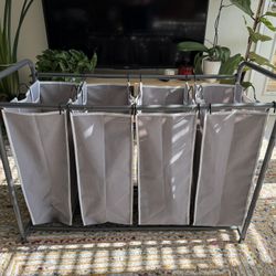 Laundry Hamper System 
