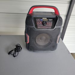 Ion Bluetooth Speaker 